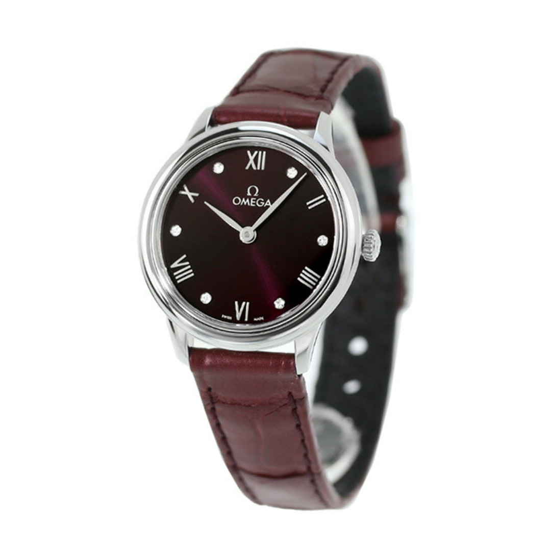 OMEGA - 【新品】オメガ OMEGA 腕時計 レディース 434.13.28.60 OMEGA - 【新品】オメガ OMEGA 腕時計 レディース 434.13.28.60