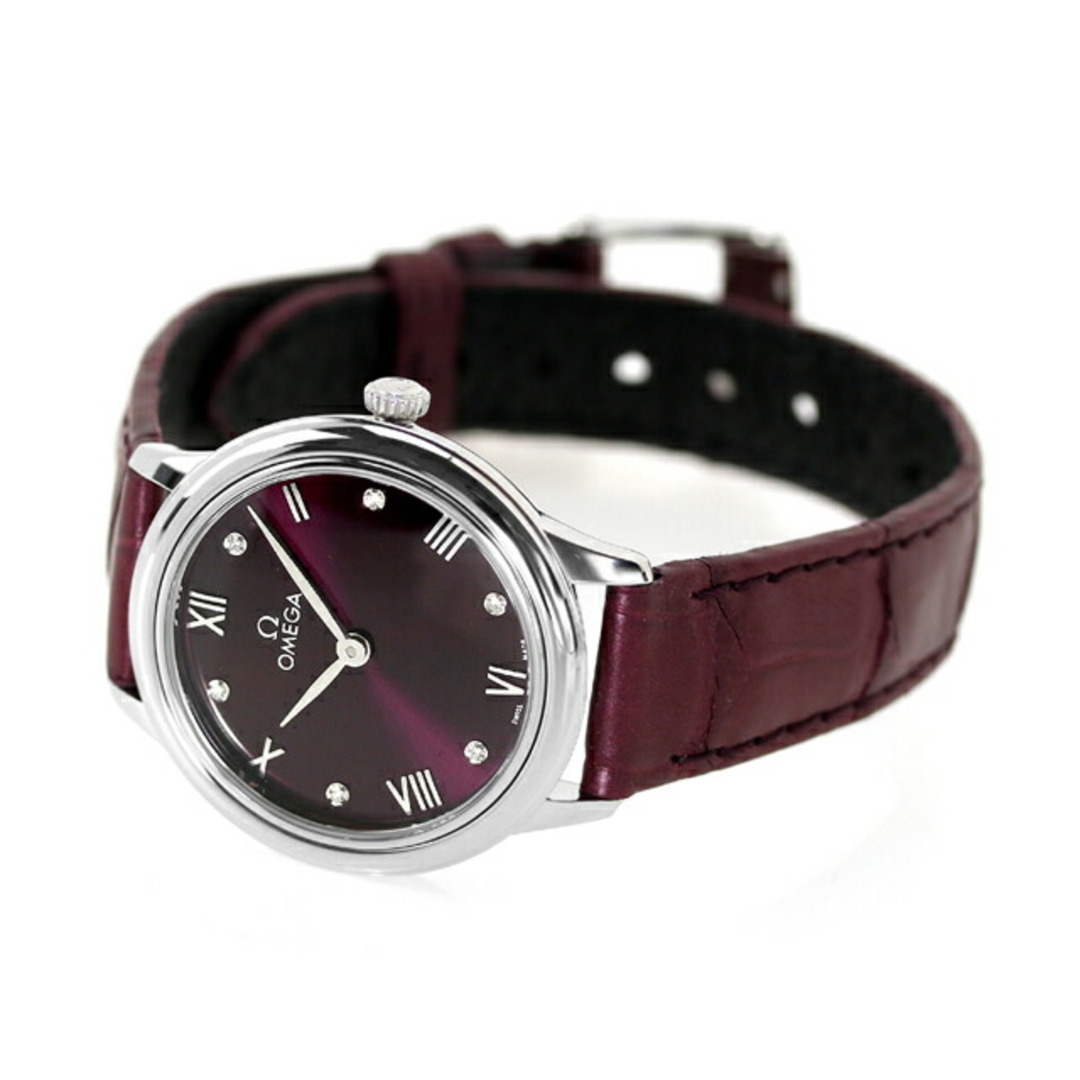 OMEGA - 【新品】オメガ OMEGA 腕時計 レディース 434.13.28.60 OMEGA - 【新品】オメガ OMEGA 腕時計 レディース 434.13.28.60