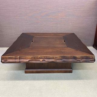 カリモク家具 - カリモク ガラステーブル センターテーブル カリモク家具 - カリモク ガラステーブル センターテーブル