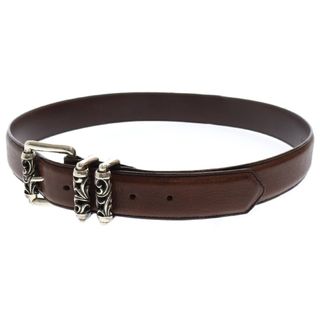 Chrome Hearts(ベルト ・ ブラウン/茶色系)のフリマアイテム一覧 Chrome Hearts(ベルト ・ ブラウン/茶色系)のフリマアイテム一覧