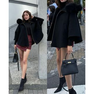 eimy istoire(ポンチョ)のフリマアイテム一覧 eimy istoire(ポンチョ)のフリマアイテム一覧