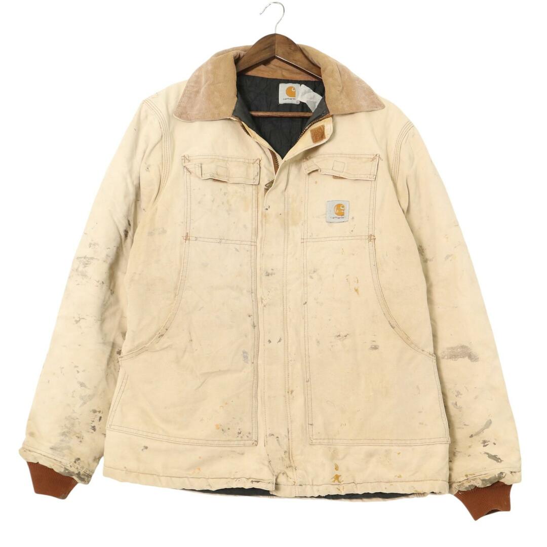 90年代 USA製 Carhartt カーハート トラディショナルコート 90年代 USA製 Carhartt カーハート トラディショナルコート