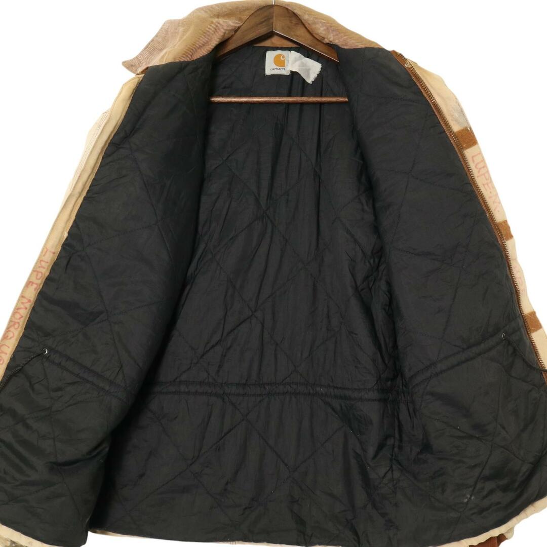 90年代 USA製 Carhartt カーハート トラディショナルコート 90年代 USA製 Carhartt カーハート トラディショナルコート