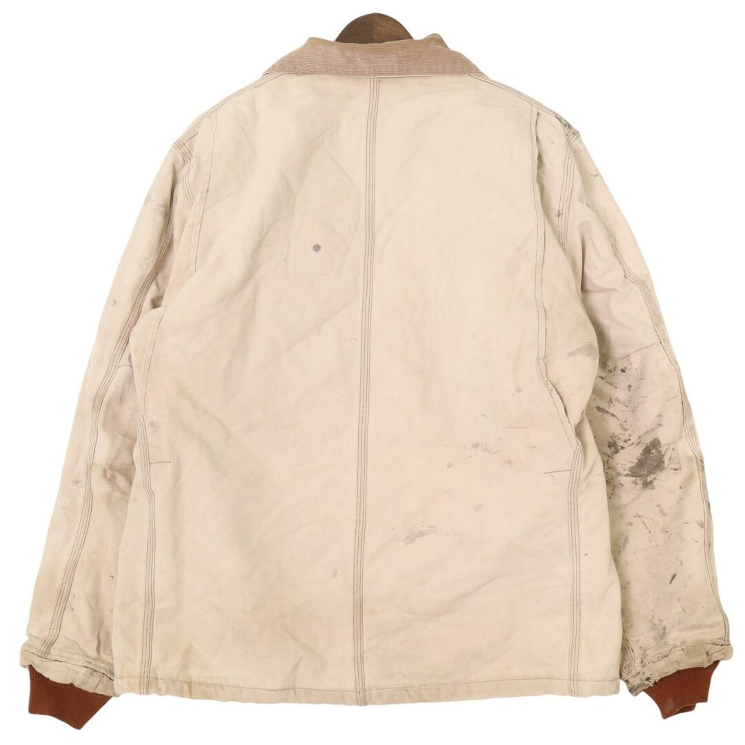 90年代 USA製 Carhartt カーハート トラディショナルコート 90年代 USA製 Carhartt カーハート トラディショナルコート