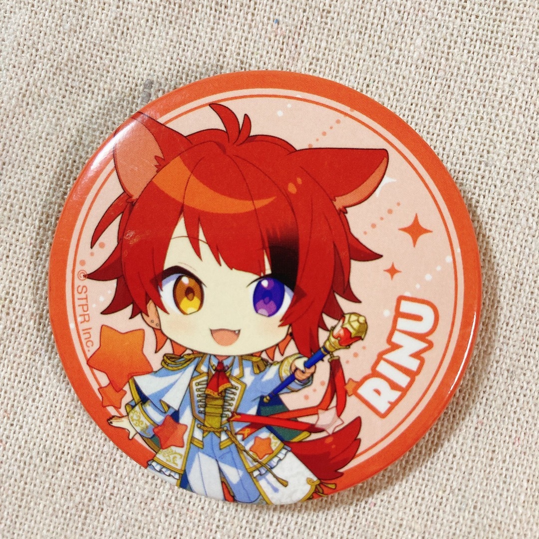 莉犬 缶バッジ BIG缶バッジ セット りいぬ すとぷりの通販 by am 莉犬 缶バッジ BIG缶バッジ セット りいぬ すとぷりの通販 by am