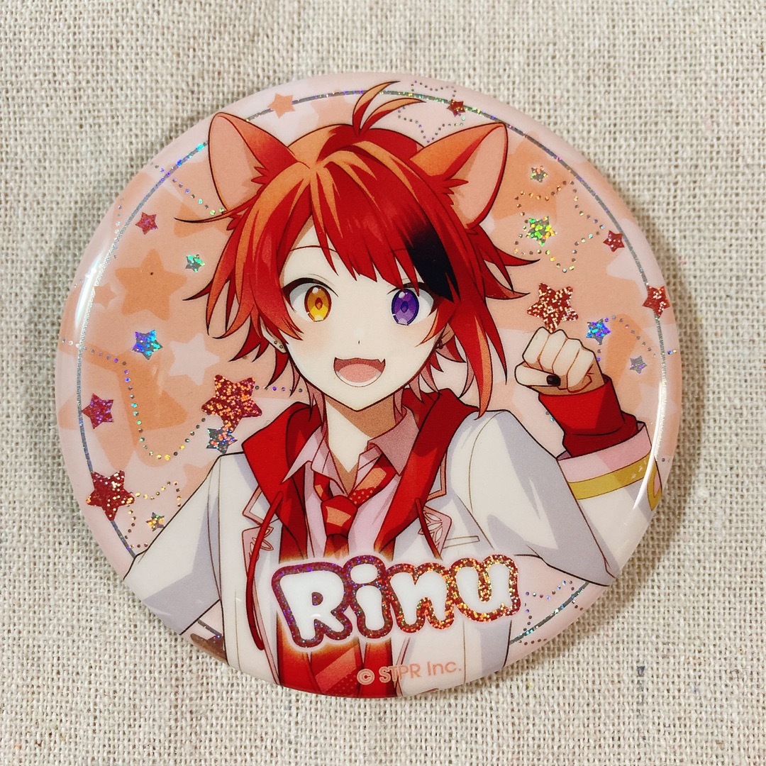 莉犬 缶バッジ BIG缶バッジ セット りいぬ すとぷりの通販 by am 莉犬 缶バッジ BIG缶バッジ セット りいぬ すとぷりの通販 by am