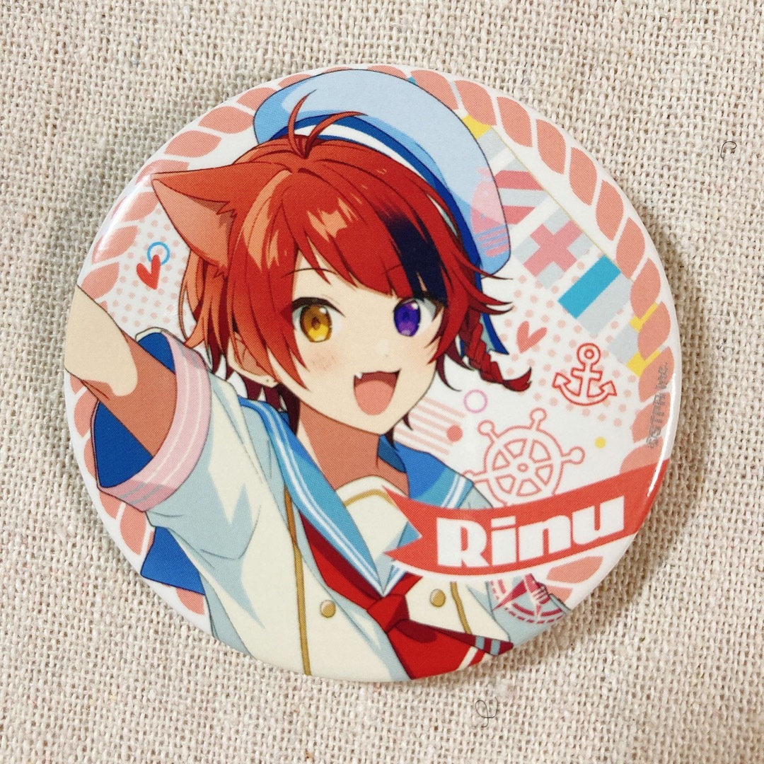 莉犬 缶バッジ BIG缶バッジ セット りいぬ すとぷりの通販 by am 莉犬 缶バッジ BIG缶バッジ セット りいぬ すとぷりの通販 by am