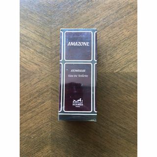 エルメス アマゾン オードトワレ 120ml ボックス (ヴィンテージ) HERMES - エルメス アマゾン オードトワレ 120ml ボックス
