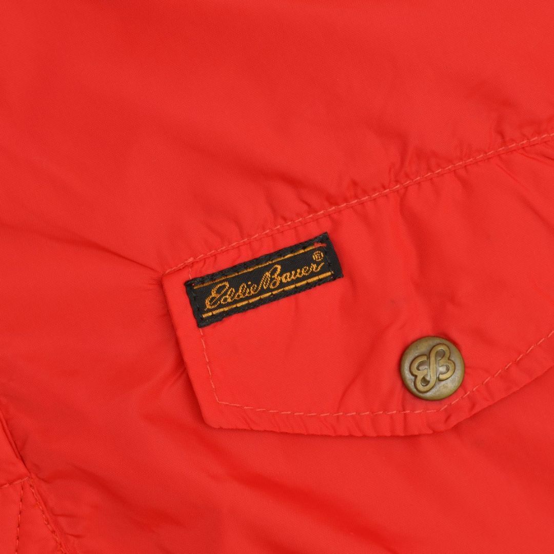 Eddie Bauer - 【EDDIEBAUER】80s ハーフボタン プルオーバー Eddie Bauer - 【EDDIEBAUER】80s ハーフボタン プルオーバー