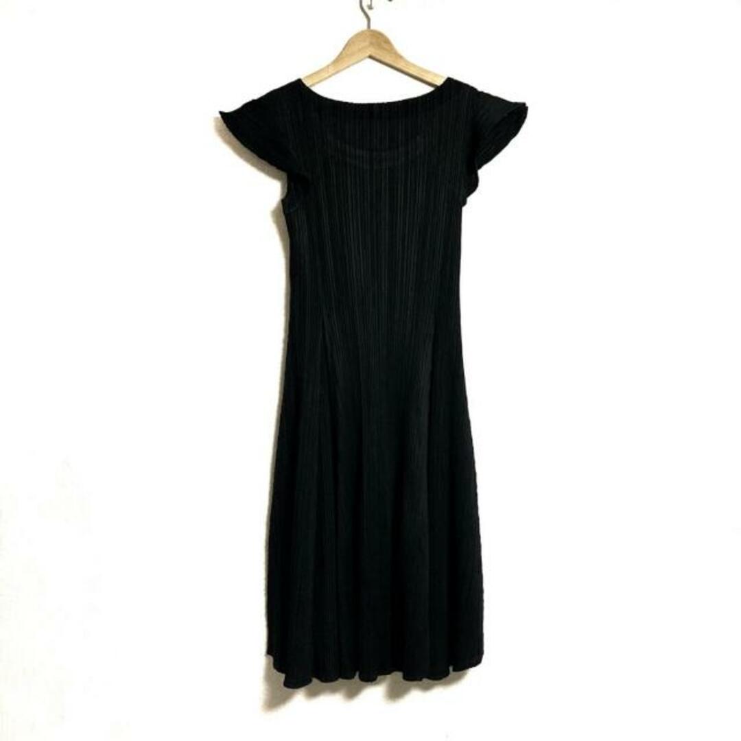 PLEATS PLEASE ISSEY MIYAKE ワンピース サイズ 3 PLEATS PLEASE ISSEY MIYAKE ワンピース サイズ 3