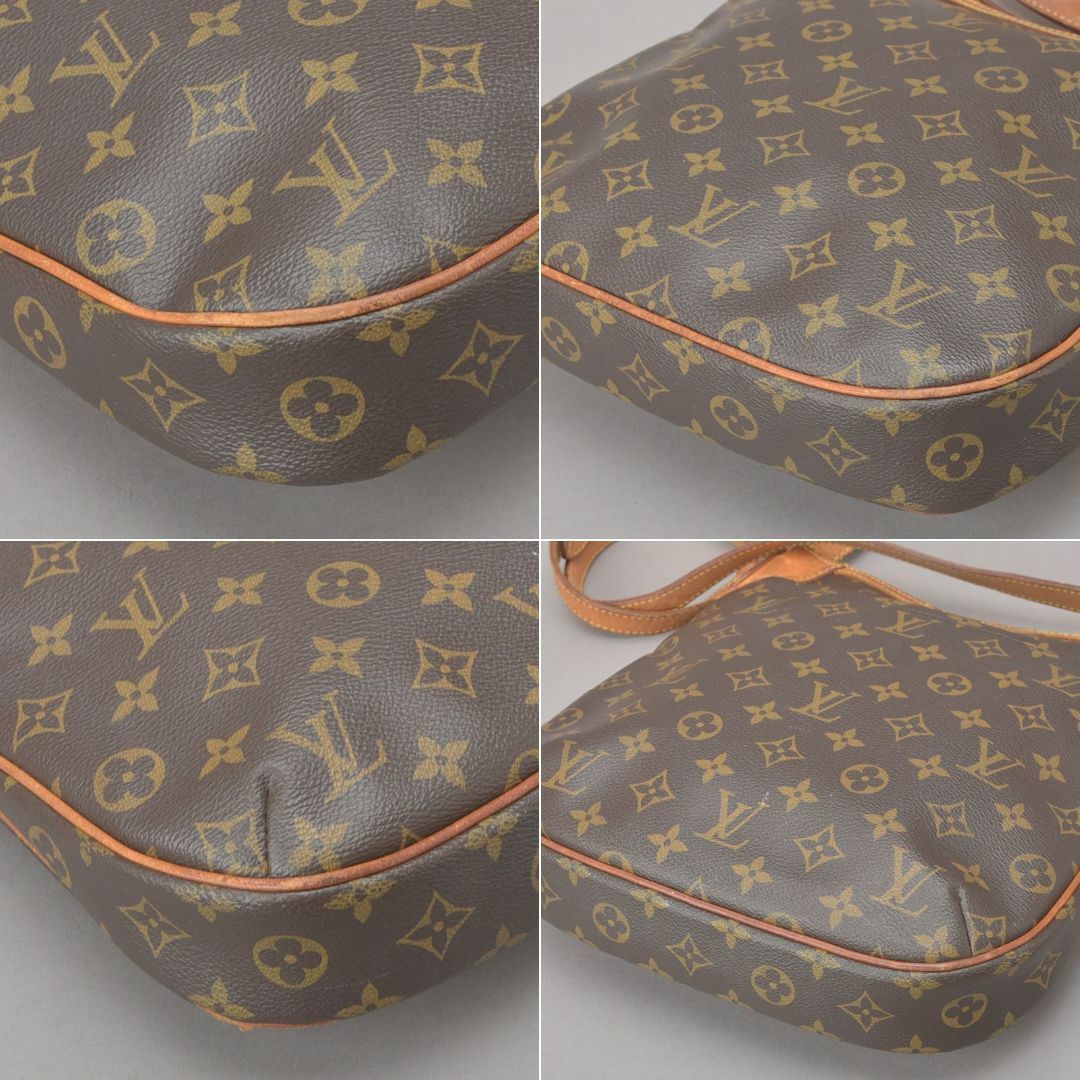 ルイヴィトン◇オデオンPM ショルダーバッグ モノグラム レザー ルイヴィトン◇オデオンPM ショルダーバッグ モノグラム レザー