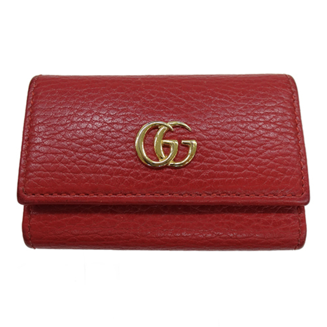 GUCCI - グッチ GUCCI キーケース レディース ブランド 6連 GUCCI - グッチ GUCCI キーケース レディース ブランド 6連