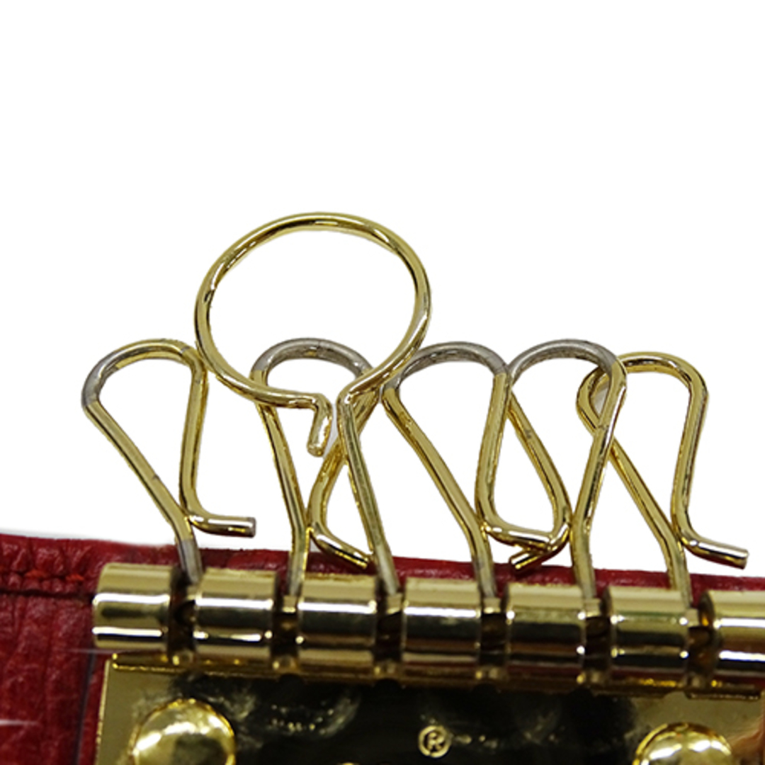 GUCCI - グッチ GUCCI キーケース レディース ブランド 6連 GUCCI - グッチ GUCCI キーケース レディース ブランド 6連