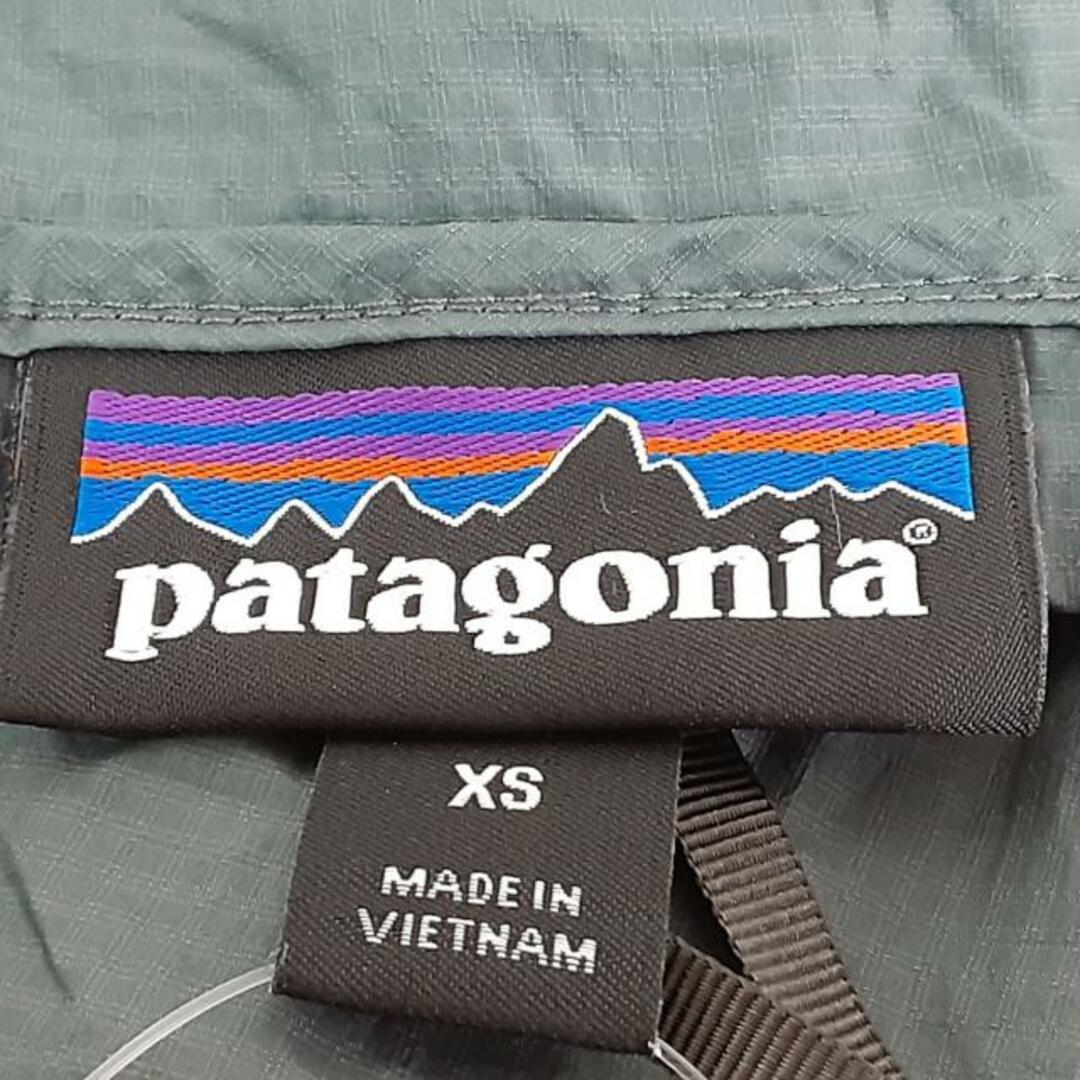 Patagonia(パタゴニア) ブルゾン サイズXS レディース
