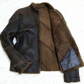 ARMANI COLLEZIONI(レザージャケット)のフリマアイテム一覧 ARMANI COLLEZIONI(レザージャケット)のフリマアイテム一覧