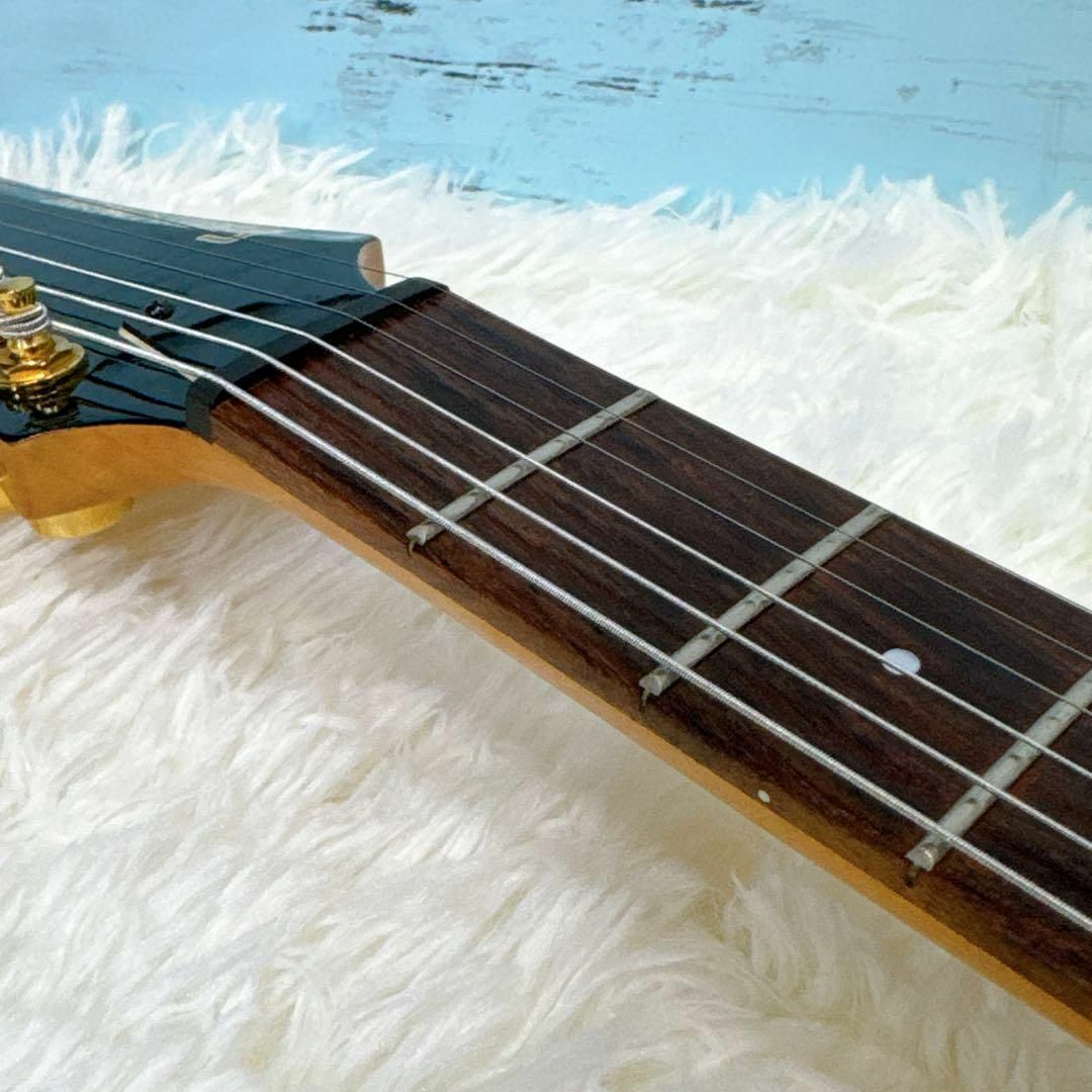 FERNANDES FGZ ギターアンプ付き初心者セット キルトメイプル FERNANDES FGZ ギターアンプ付き初心者セット キルトメイプル
