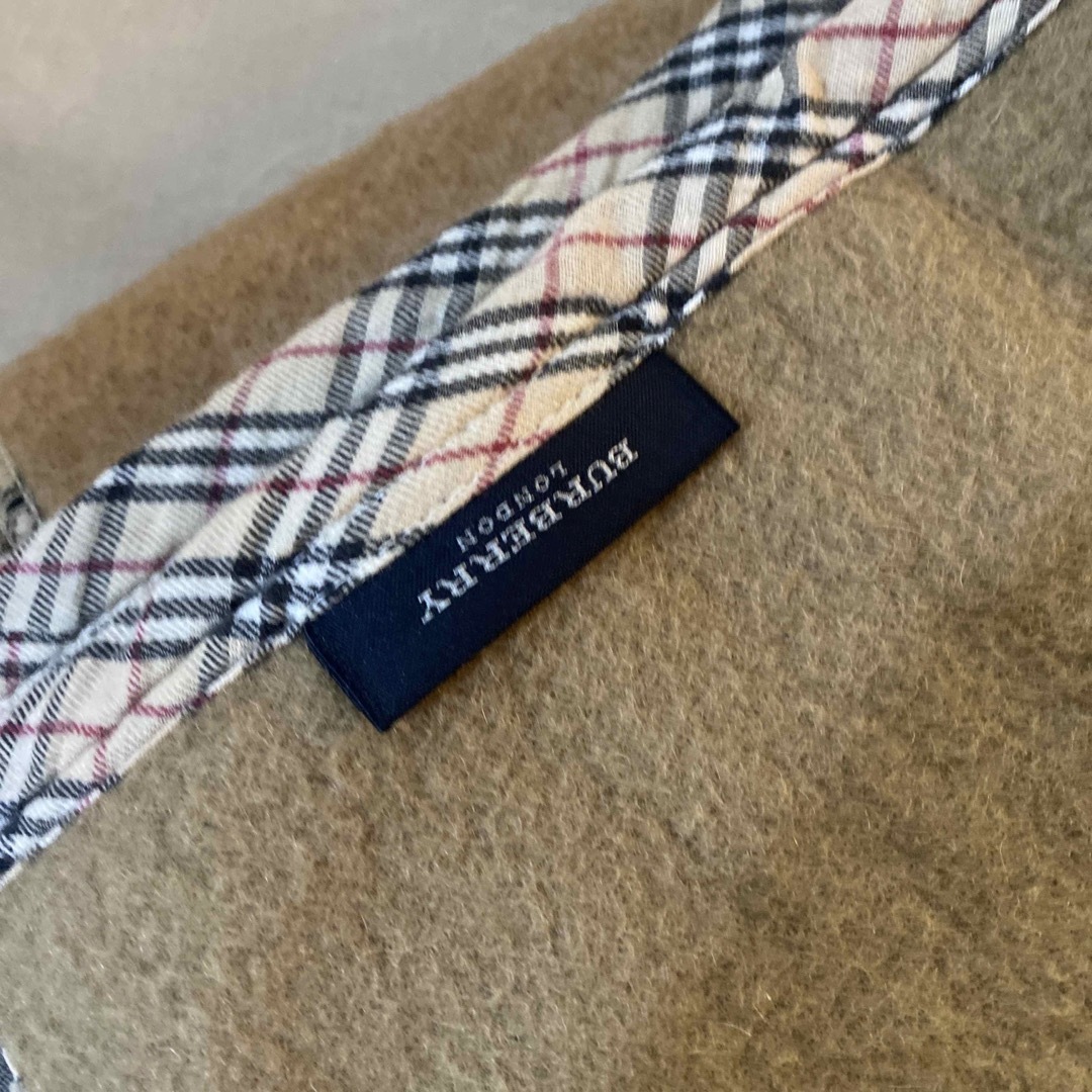 BURBERRY - バーバリー 毛布 西川産業 中古品の通販 by はんかち BURBERRY - バーバリー 毛布 西川産業 中古品の通販 by はんかち
