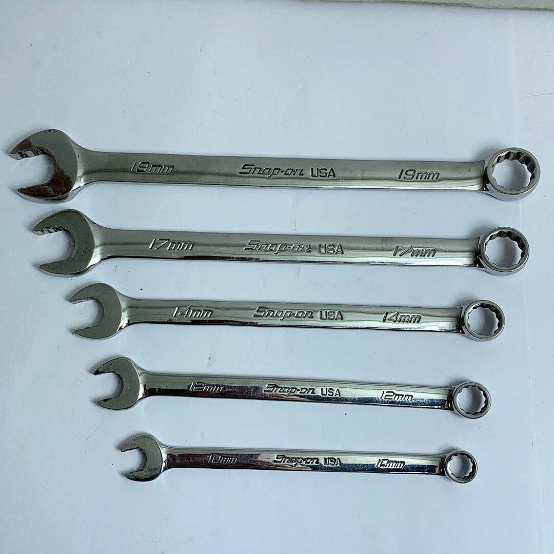 ♭♭Snap-on スナップオン ハンドツール コンビネーションレンチ ♭♭Snap-on スナップオン ハンドツール コンビネーションレンチ