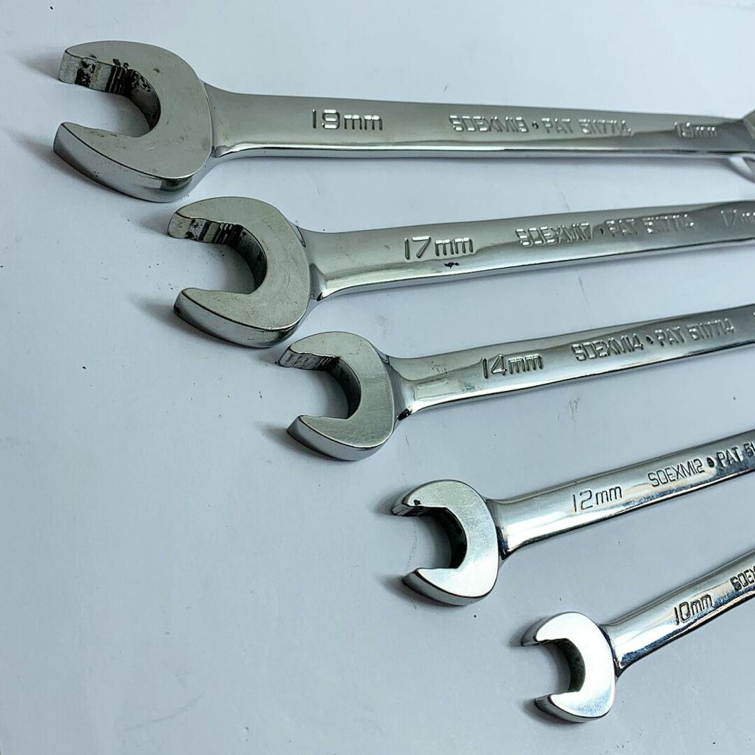♭♭Snap-on スナップオン ハンドツール コンビネーションレンチ ♭♭Snap-on スナップオン ハンドツール コンビネーションレンチ
