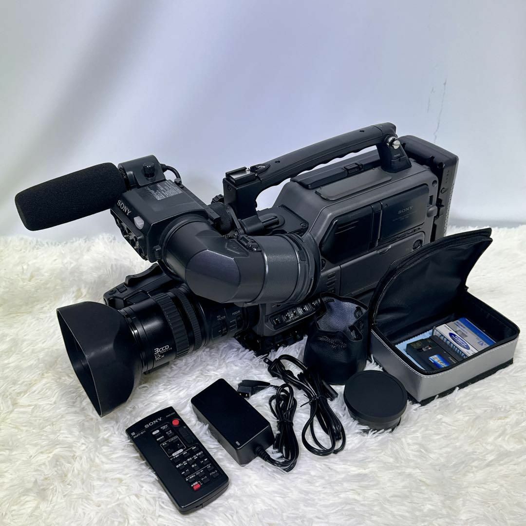 SONY DSR-250 業務用 3CCD デジタルカムコーダー ソニー SONY DSR-250 業務用 3CCD デジタルカムコーダー ソニー
