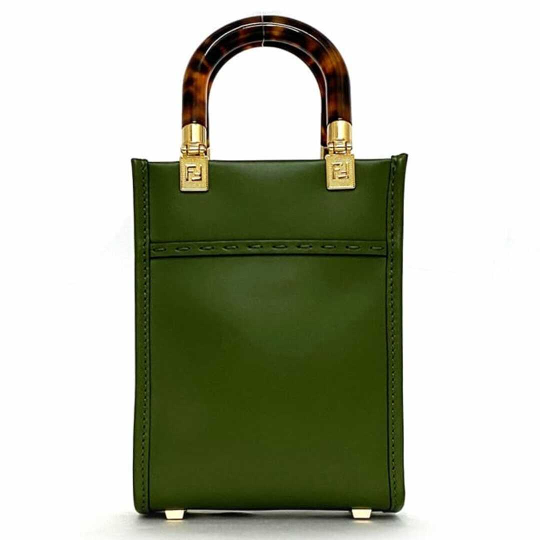 FENDI - フェンディ 2way バッグ サンシャイン ショッパー FENDI - フェンディ 2way バッグ サンシャイン ショッパー
