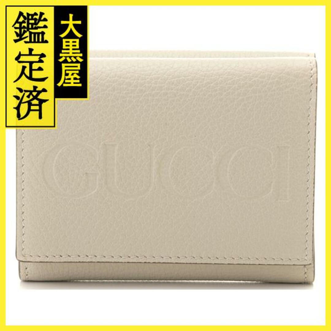 GUCCI - グッチ 三つ折財布 731694 【432】