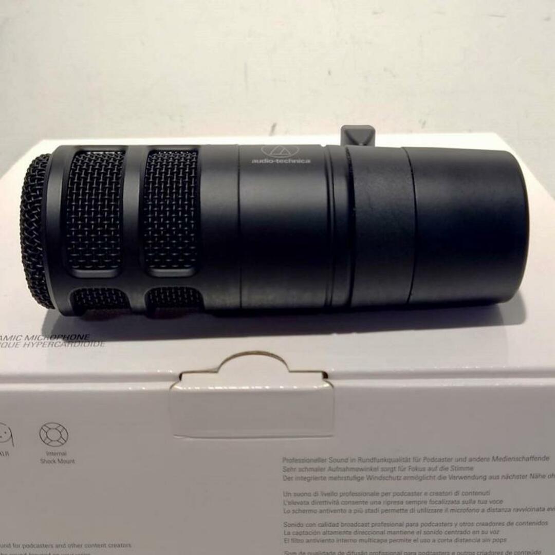 audio-technica(オーディオテクニカ)/AT2040【現物画像】※3m audio-technica(オーディオテクニカ)/AT2040【現物画像】※3m