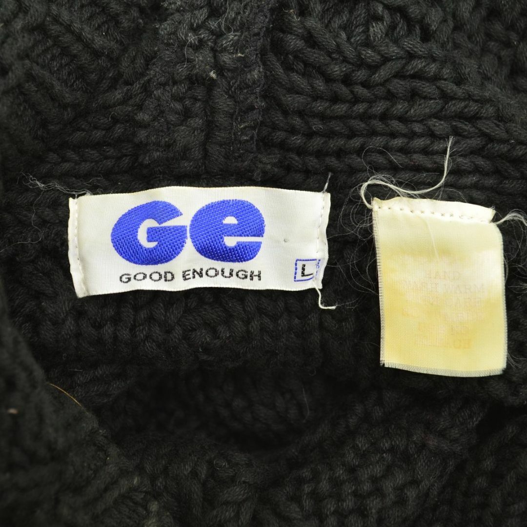 GOODENOUGH - 【GOODENOUGH】90s〜 フィッシャーマン アラン GOODENOUGH - 【GOODENOUGH】90s〜 フィッシャーマン アラン