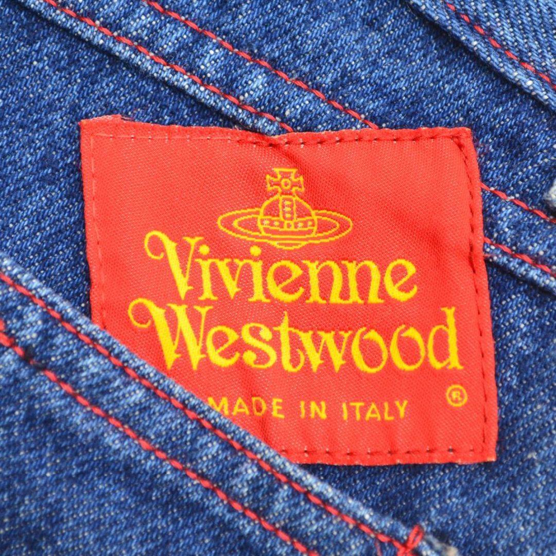 Vivienne Westwood - 【VIVIENNEWESTWOOD】〜90s ボタンフライ Vivienne Westwood - 【VIVIENNEWESTWOOD】〜90s ボタンフライ