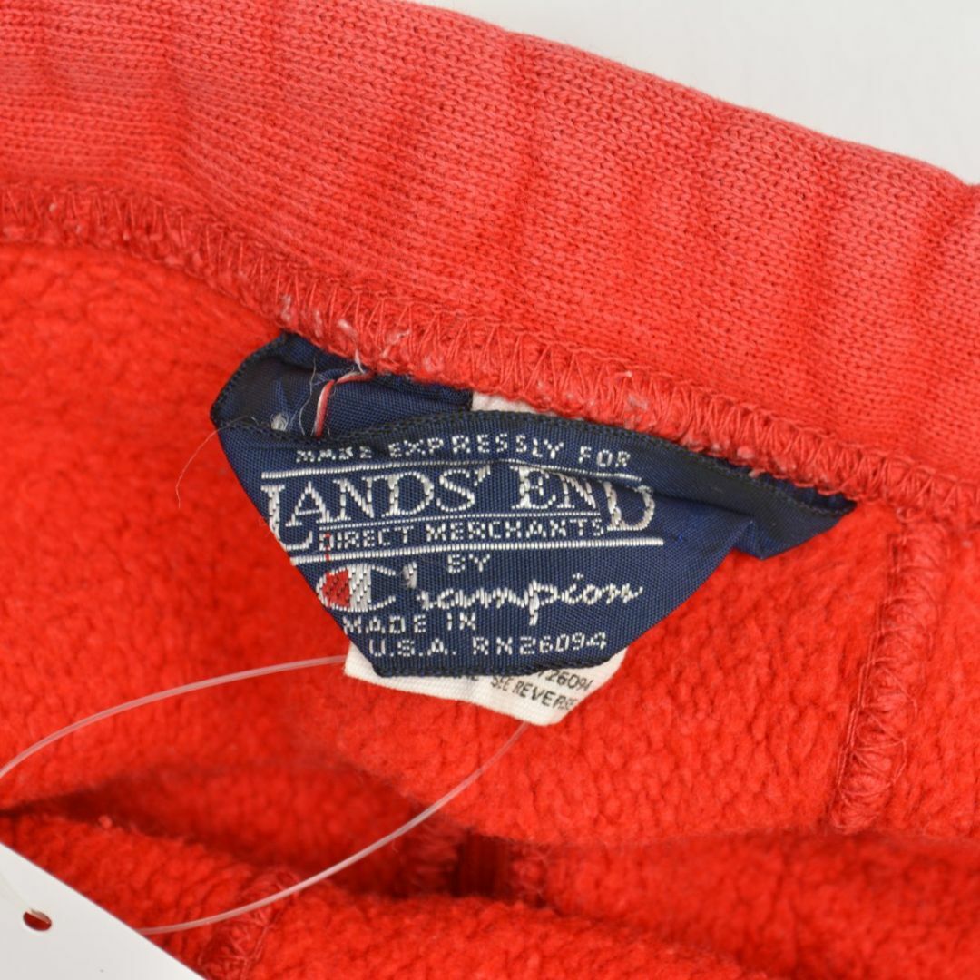 LANDS'END - 【LANDS'END×CHAMPION】80s リバースウィーブ LANDS'END - 【LANDS'END×CHAMPION】80s リバースウィーブ