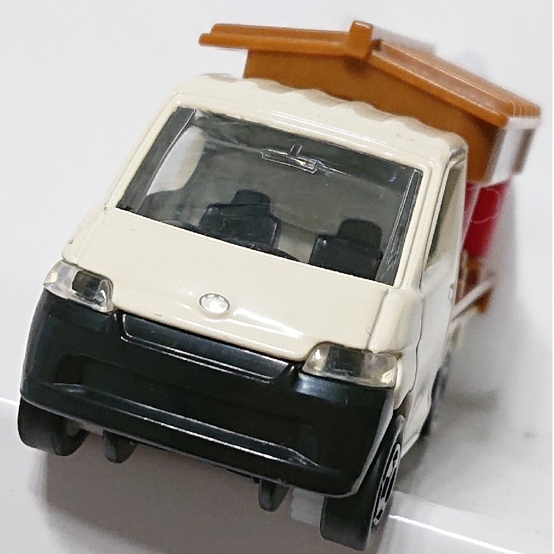 Takara Tomy - トミカ テコロジートミカ ラーメン屋 屋台の通販 Takara Tomy - トミカ テコロジートミカ ラーメン屋 屋台の通販