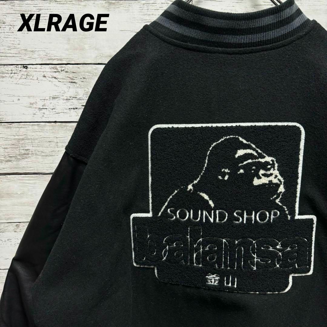162【人気のLサイズ】エクストララージ バランサ コラボ 釜山 162【人気のLサイズ】エクストララージ バランサ コラボ 釜山