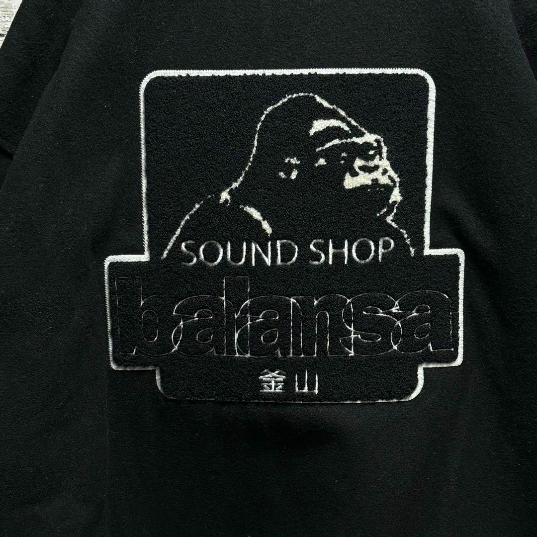 162【人気のLサイズ】エクストララージ バランサ コラボ 釜山 162【人気のLサイズ】エクストララージ バランサ コラボ 釜山
