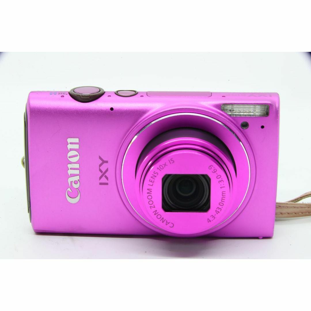 J2330】Canon IXY 610 F ピンク キャノン イクシ J2330】Canon IXY 610 F ピンク キャノン イクシ