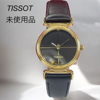 TISSOT - ☆未使用 高級☆ 70s TISSOT クォーツ 純正尾錠 純正 TISSOT - ☆未使用 高級☆ 70s TISSOT クォーツ 純正尾錠 純正