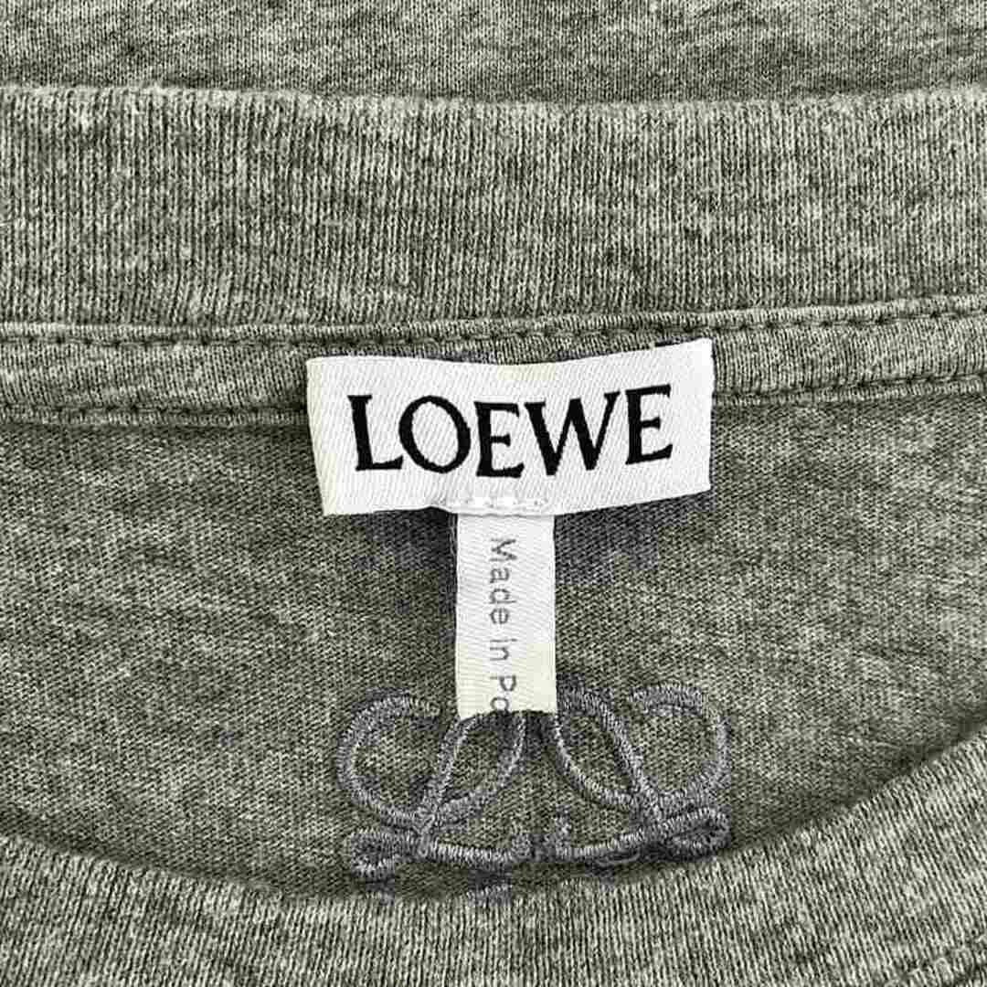 LOEWE - 【美品】 LOEWE / ロエベ | ロゴ プリント アナグラム LOEWE - 【美品】 LOEWE / ロエベ | ロゴ プリント アナグラム