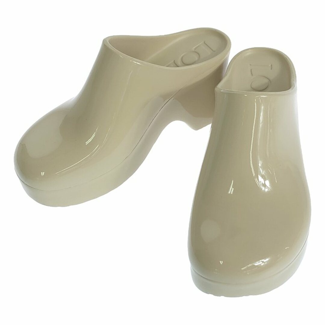 LOEWE - 【美品】 LOEWE / ロエベ | FORM CLOG フォーム LOEWE - 【美品】 LOEWE / ロエベ | FORM CLOG フォーム