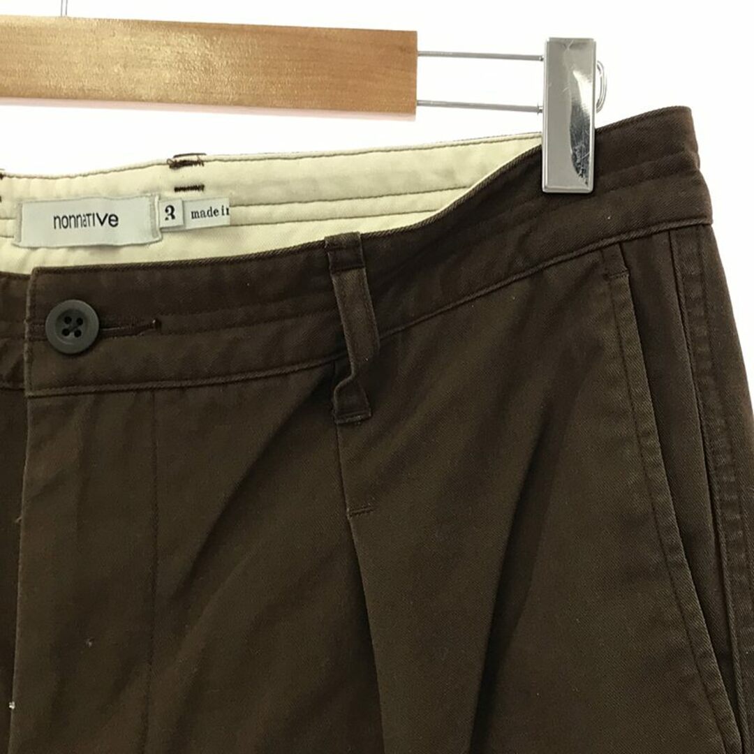 nonnative - nonnative / ノンネイティブ | DWELLER CHINO nonnative - nonnative / ノンネイティブ | DWELLER CHINO