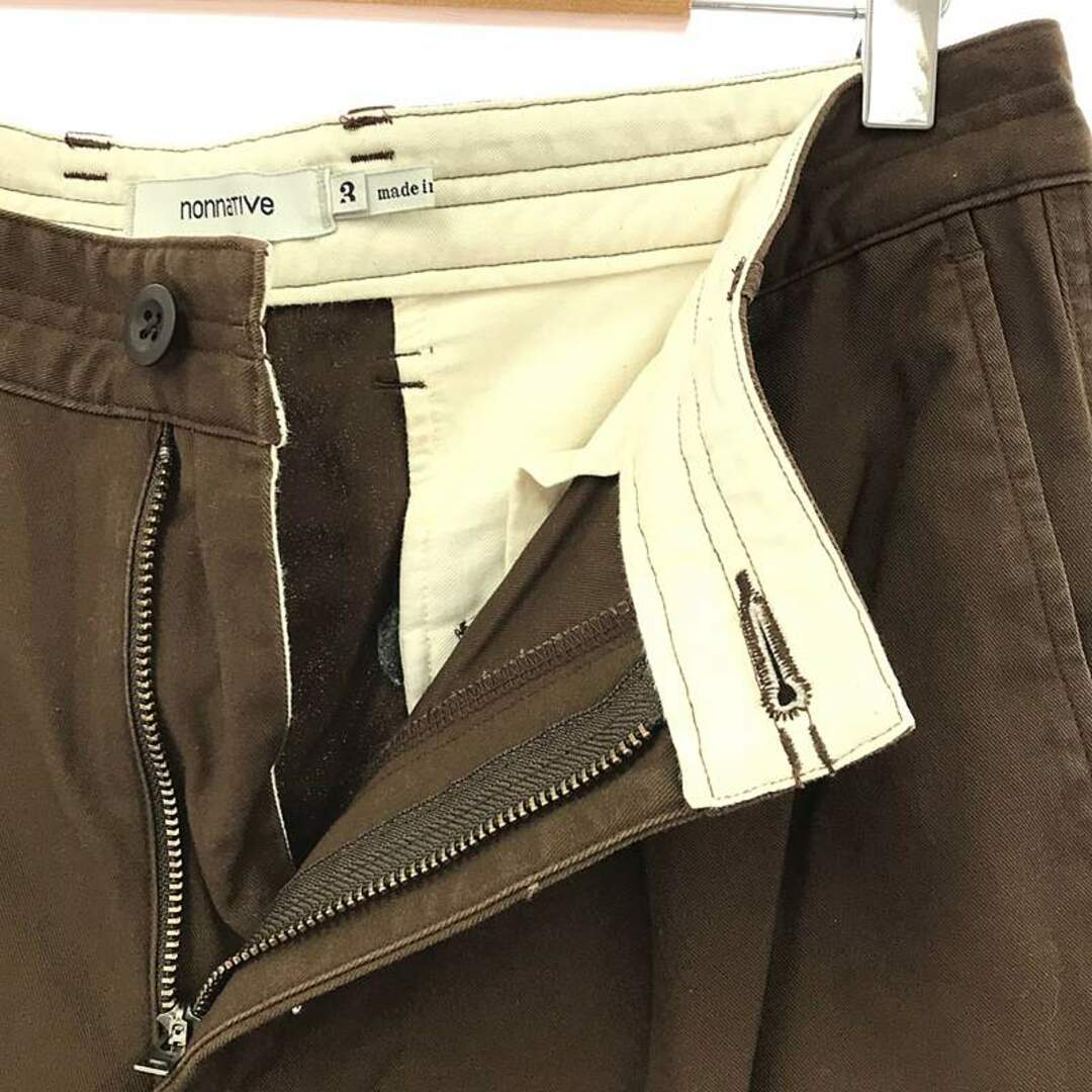 nonnative - nonnative / ノンネイティブ | DWELLER CHINO nonnative - nonnative / ノンネイティブ | DWELLER CHINO