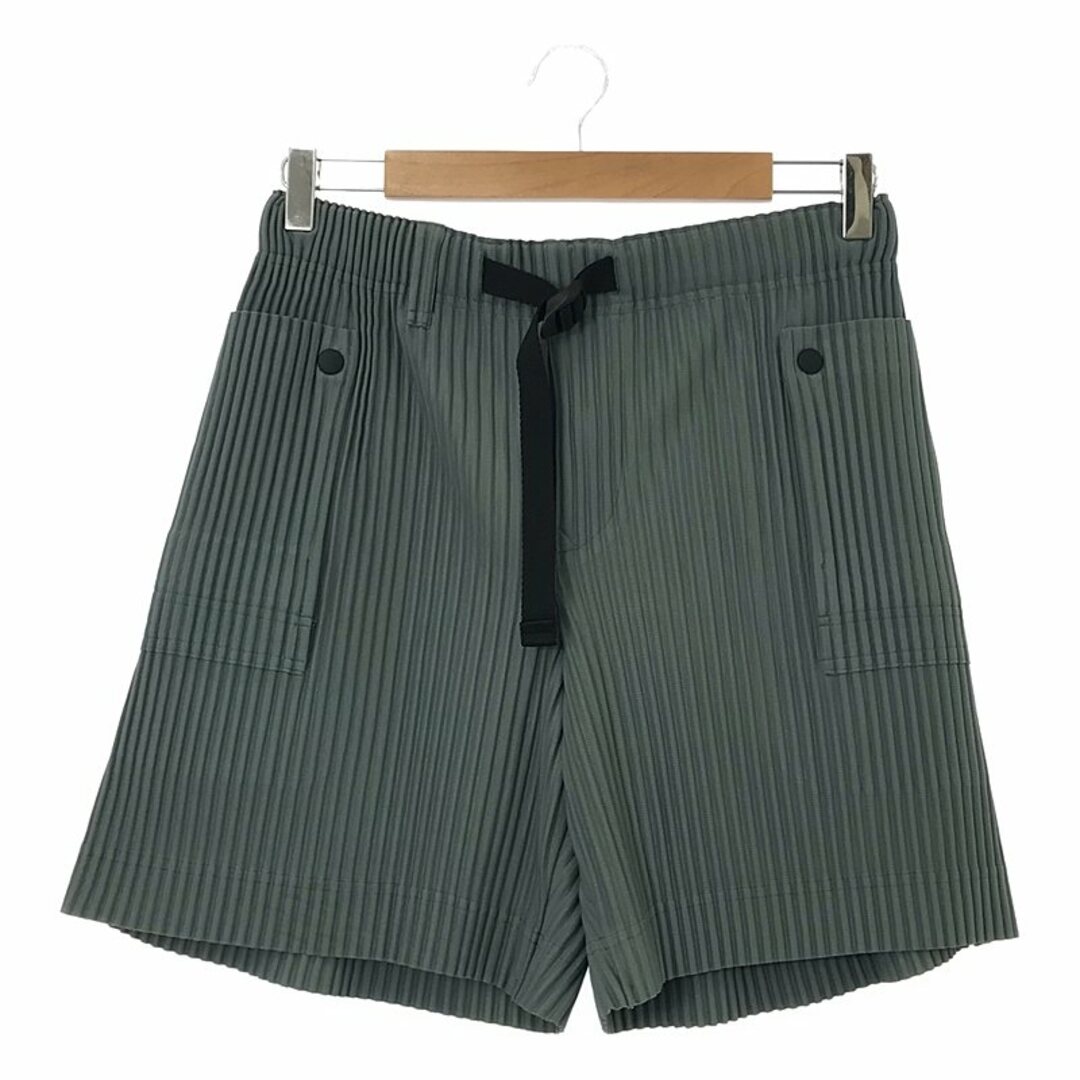美品】 HOMME PLISSE ISSEY MIYAKE / オムプリッセイッセイ 美品】 HOMME PLISSE ISSEY MIYAKE / オムプリッセイッセイ