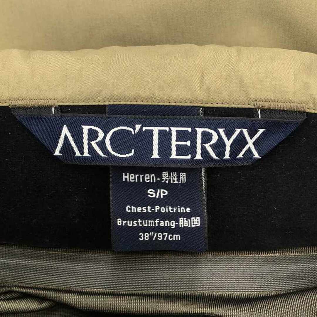 ARC'TERYX - ARC'TERYX / アークテリクス | GORE-TEX / LEAF ARC'TERYX - ARC'TERYX / アークテリクス | GORE-TEX / LEAF