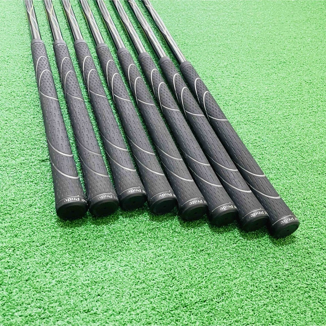 7579 BRIDGESTONE PHYZ レフティ 左利き アイアンセット 7579 BRIDGESTONE PHYZ レフティ 左利き アイアンセット
