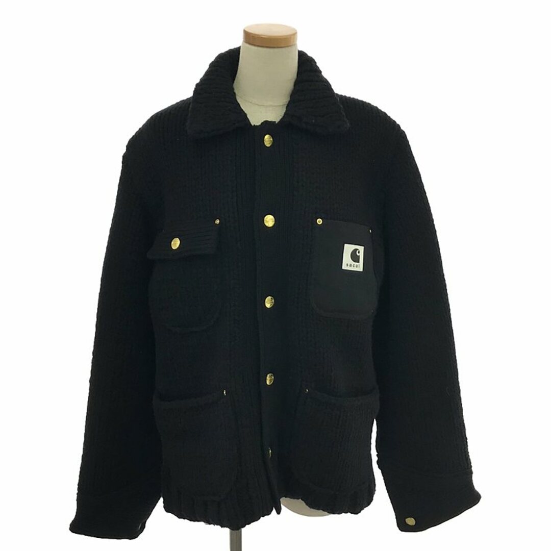 sacai - 【美品】 sacai / サカイ | 2023AW | × Carhartt WIP sacai - 【美品】 sacai / サカイ | 2023AW | × Carhartt WIP