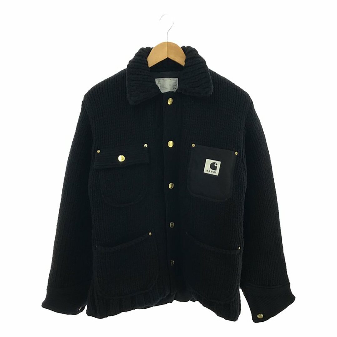 sacai - 【美品】 sacai / サカイ | 2023AW | × Carhartt WIP sacai - 【美品】 sacai / サカイ | 2023AW | × Carhartt WIP