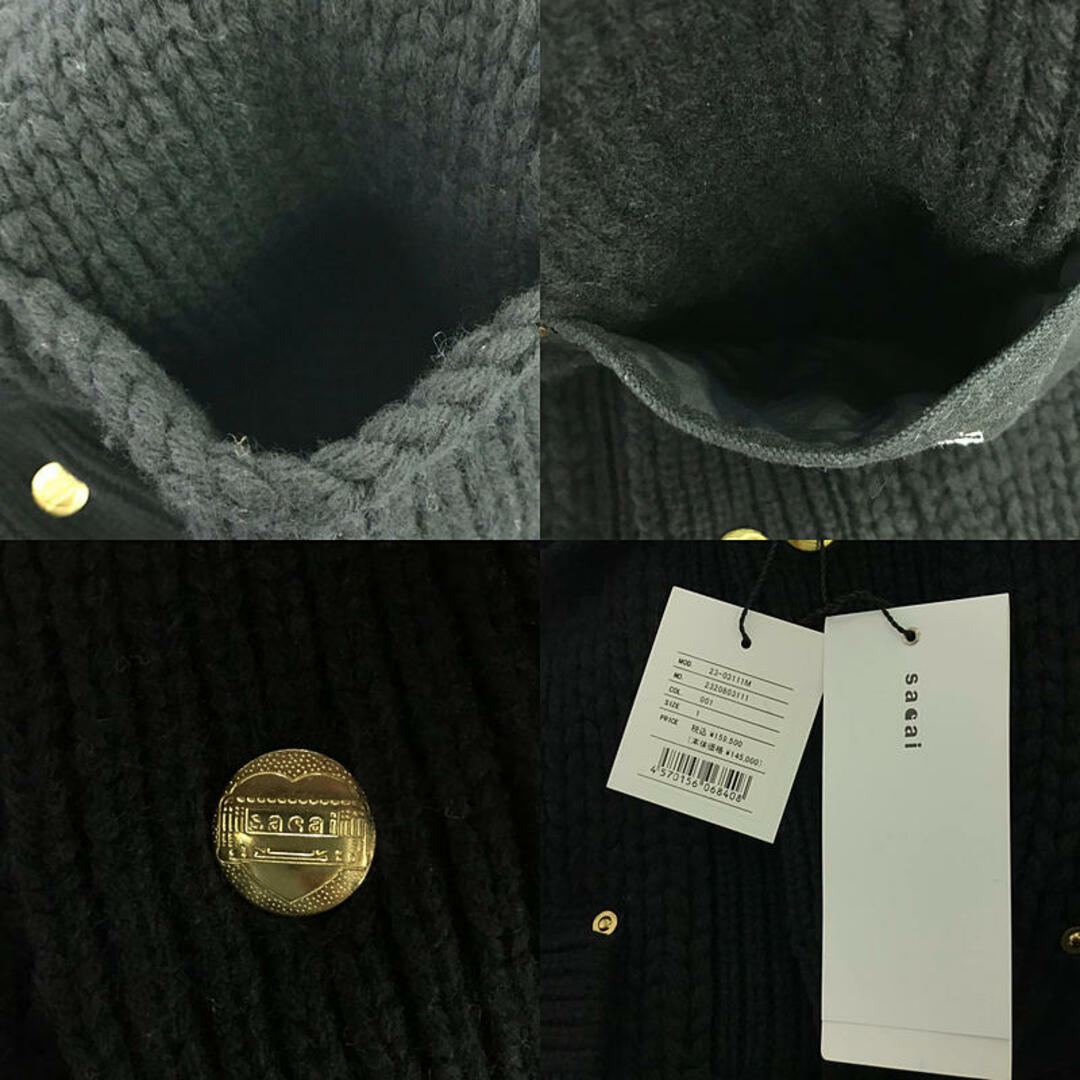 sacai - 【美品】 sacai / サカイ | 2023AW | × Carhartt WIP sacai - 【美品】 sacai / サカイ | 2023AW | × Carhartt WIP