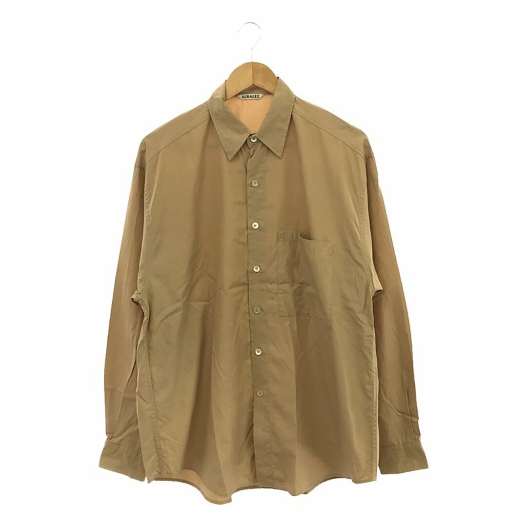 AURALEE - 【美品】 AURALEE / オーラリー | 2024SS | WASHED AURALEE - 【美品】 AURALEE / オーラリー | 2024SS | WASHED
