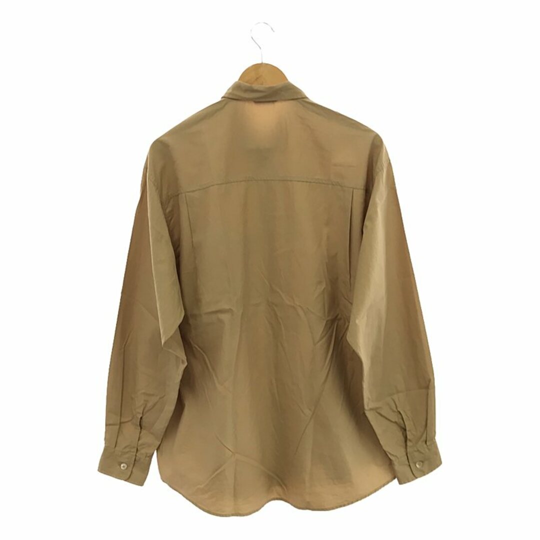 AURALEE - 【美品】 AURALEE / オーラリー | 2024SS | WASHED AURALEE - 【美品】 AURALEE / オーラリー | 2024SS | WASHED