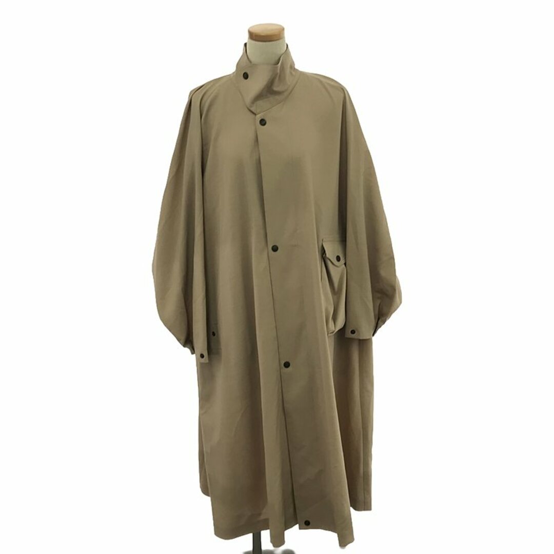 HYKE - 【新品】 HYKE / ハイク | 2024SS | 伊勢丹別注 WOOL HYKE - 【新品】 HYKE / ハイク | 2024SS | 伊勢丹別注 WOOL