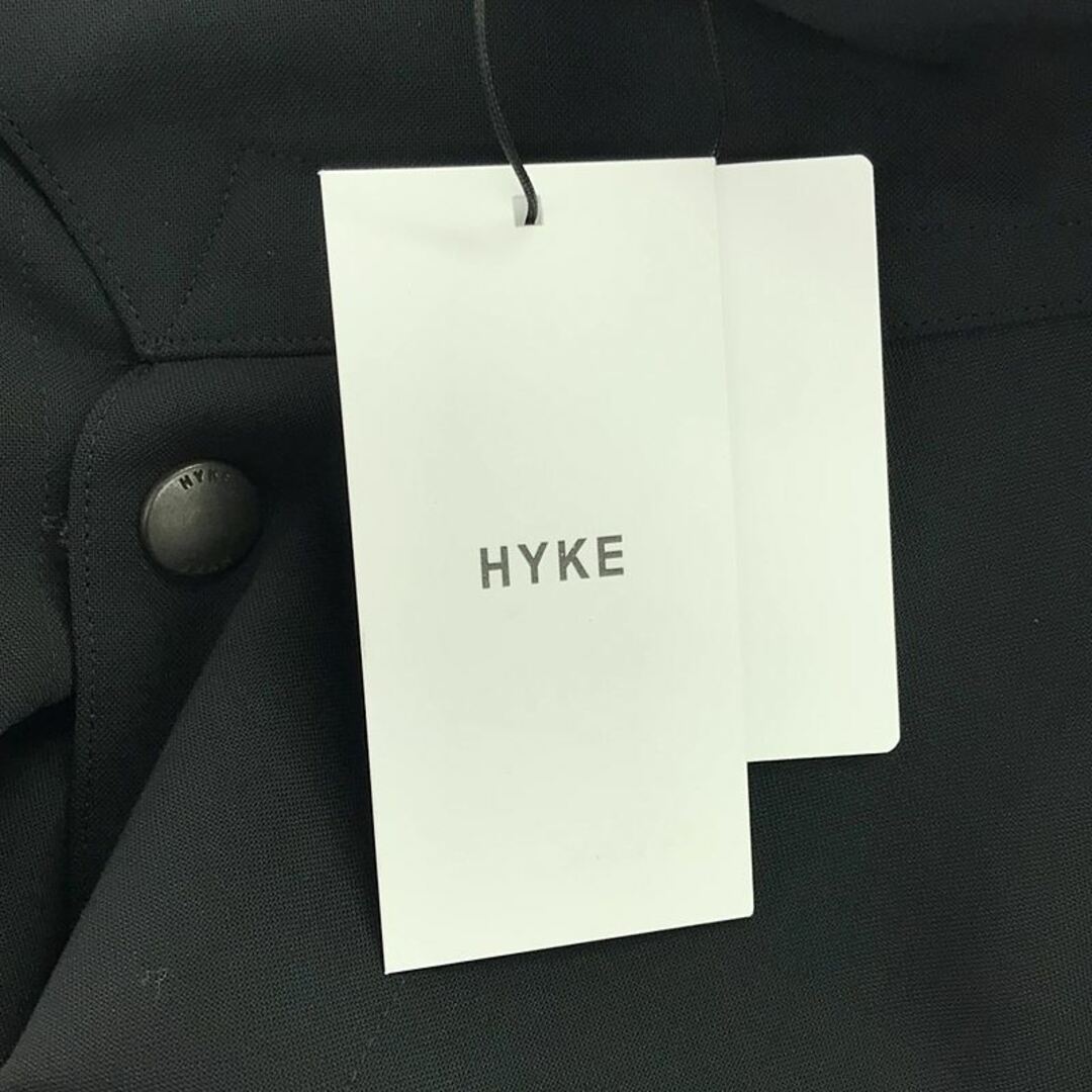 HYKE - 【新品】 HYKE / ハイク | 2024SS | 伊勢丹別注 WOOL HYKE - 【新品】 HYKE / ハイク | 2024SS | 伊勢丹別注 WOOL