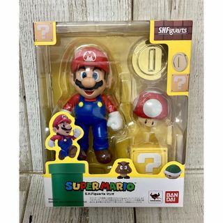 バンダイ(BANDAI)のS.H.フィギュアーツ スーパーマリオ(アニメ/ゲーム)